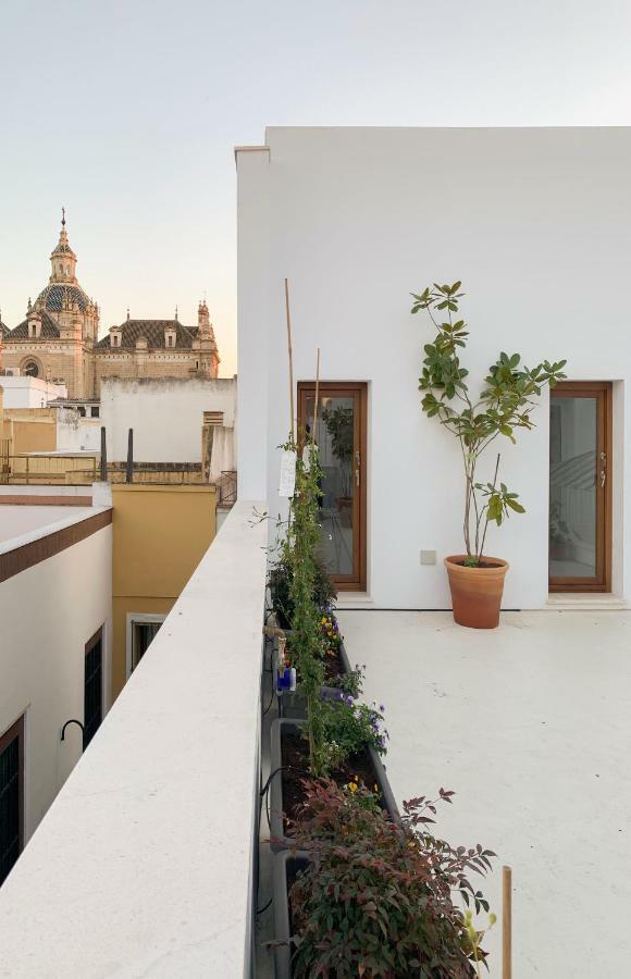 Appartement La Casa Del Lagar 10 Séville
